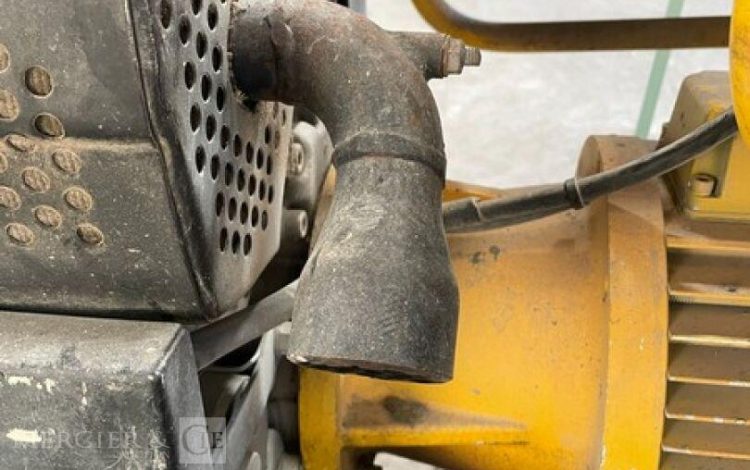 YSM HGD3.8-HE  GRO010143