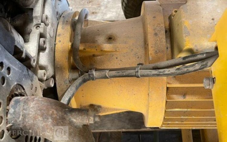 YSM HGD3.8-HE  GRO010143