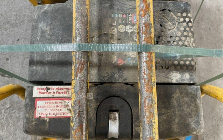 YSM HGD3.8-HE  GRO010143