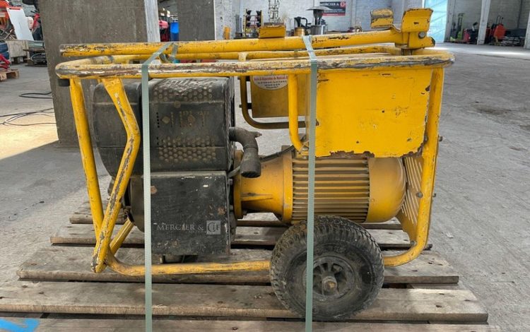 YSM HGD3.8-HE  GRO010143