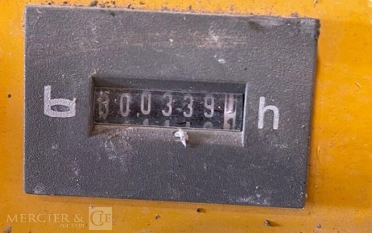 YSM HGD3.8-HE  GRO010143