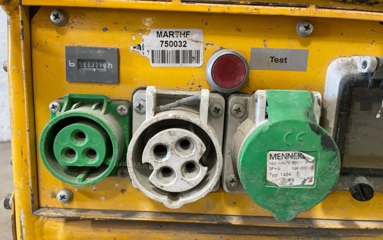 YSM HGD3.8-HE  GRO010143