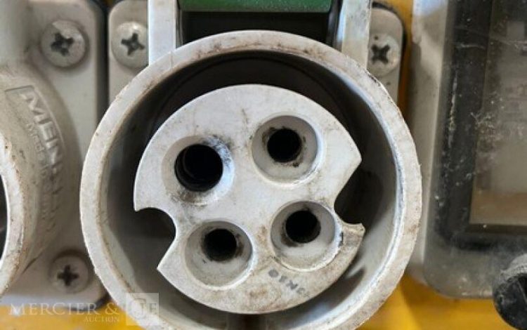 YSM HGD3.8-HE  GRO010143