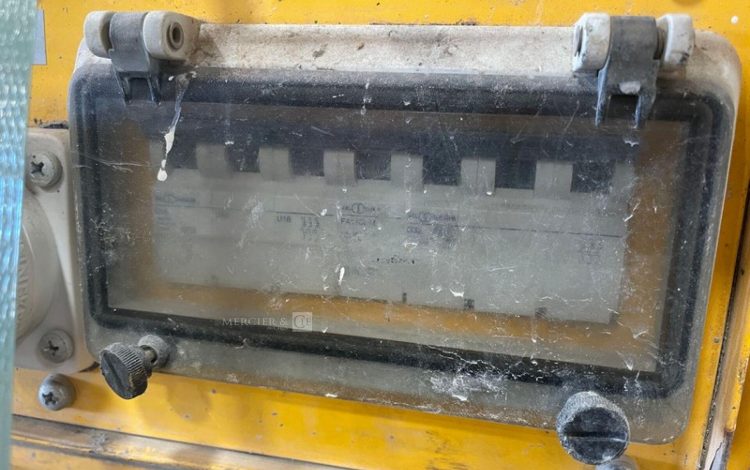 YSM HGD3.8-HE  GRO010143