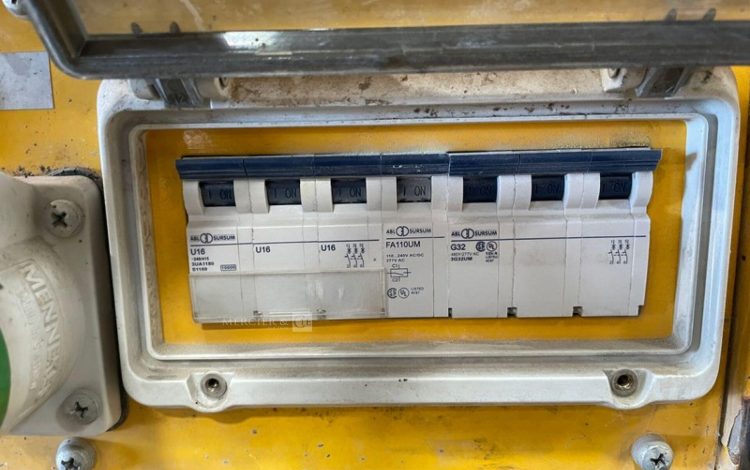 YSM HGD3.8-HE  GRO010143