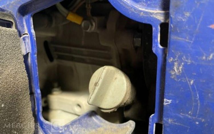 YAMAHA EF2400IS  GRO010992