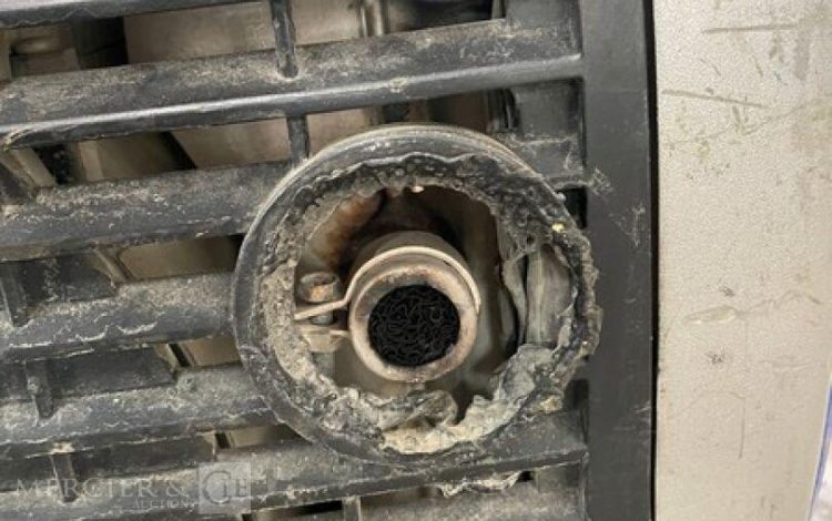 YAMAHA EF2400IS  GRO010754