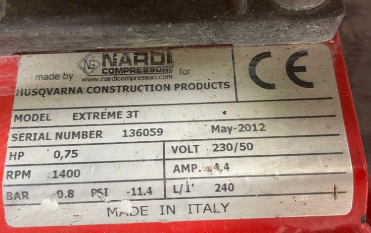 NARDI EXTREME 3T  FOR010194