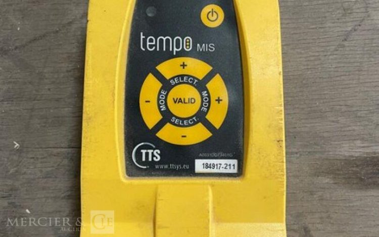 TEMPO KR11 01 C 19  FEU010047