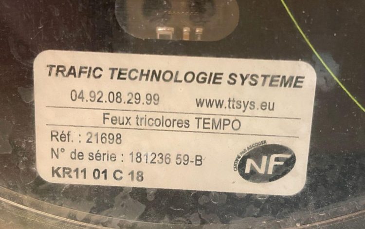 TEMPO KR11 01 C 18  FEU010009