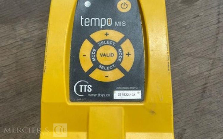 TEMPO KR11 01 C 18  FEU010009