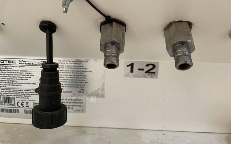 TROTEC PT6500S  CLI011114