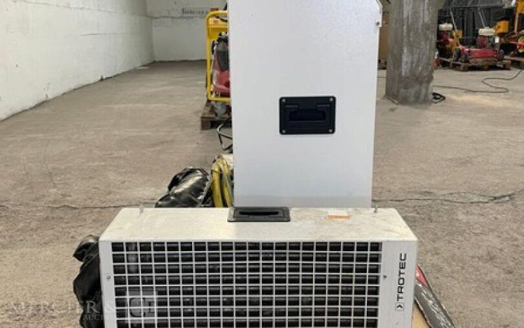 TROTEC PT6500S  CLI011114