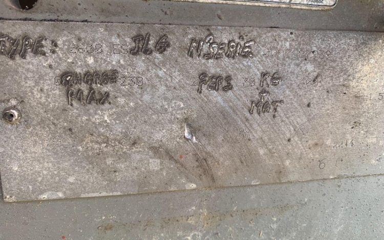 JLG 2630ES  49740595