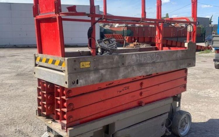 JLG 2630ES  49740595