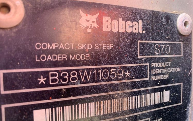 BOBCAT S70  7237