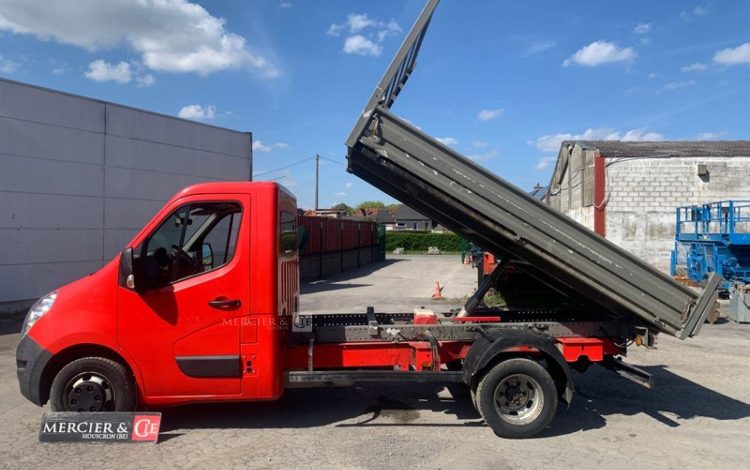 RENAULT MASTER / JPM  11436