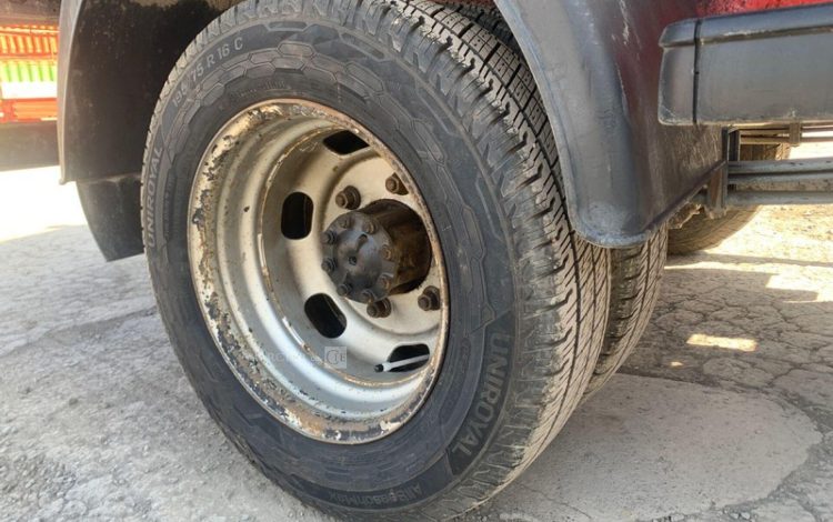 RENAULT MASTER / JPM  11436