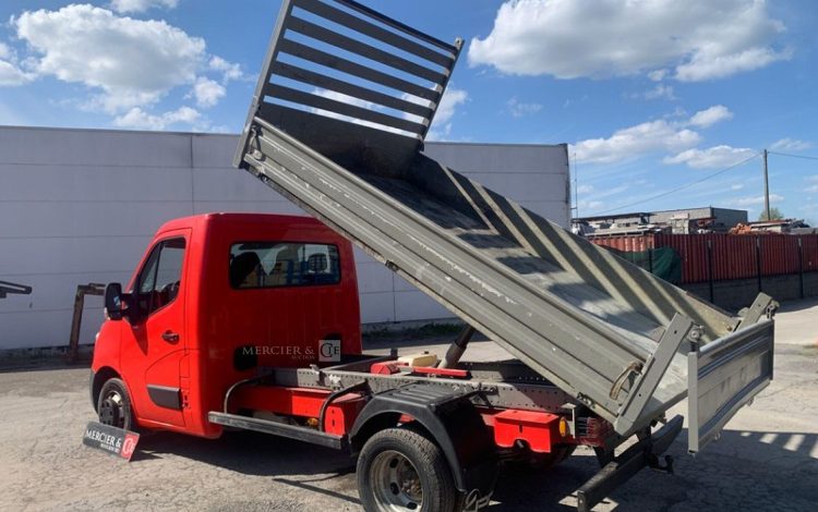 RENAULT MASTER / JPM  11436