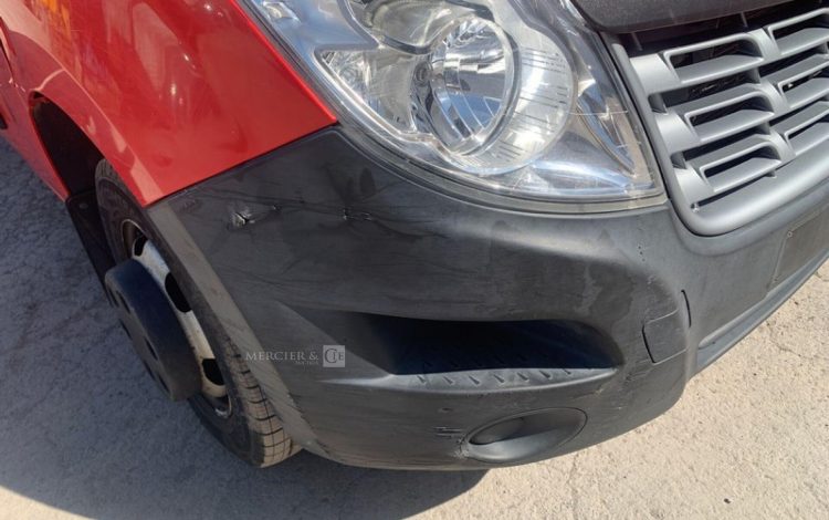 RENAULT MASTER / JPM  11436