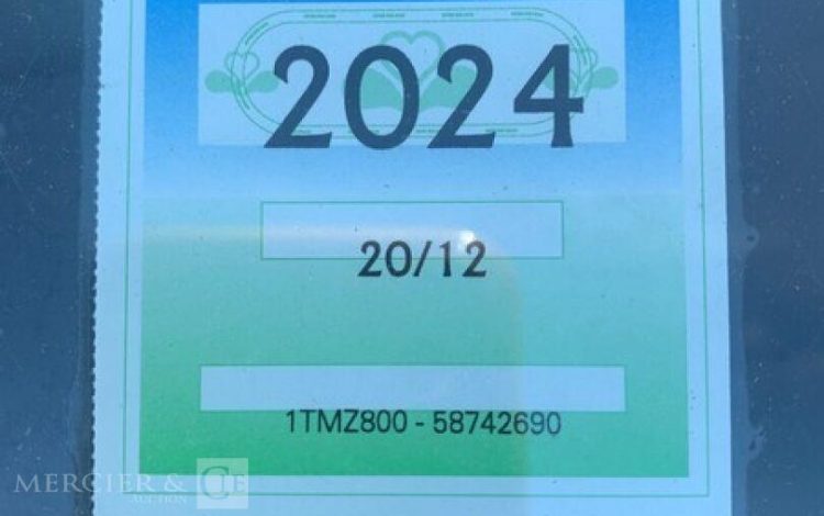 RENAULT MASTER / JPM  11436