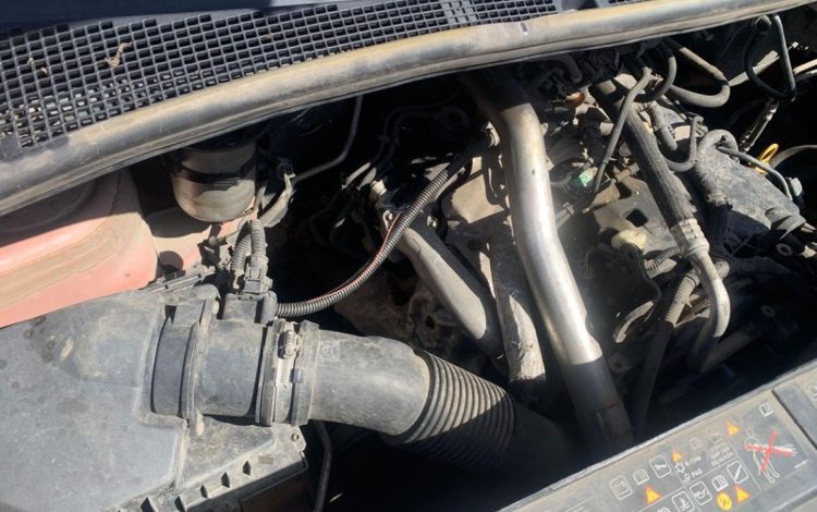 RENAULT MASTER / JPM  11436