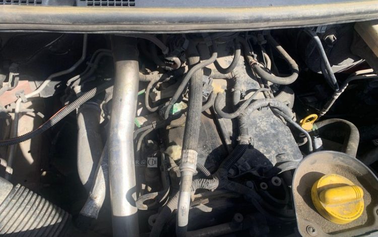 RENAULT MASTER / JPM  11436