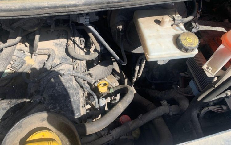 RENAULT MASTER / JPM  11436