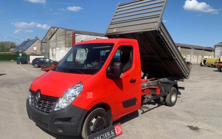 RENAULT MASTER / JPM  11436