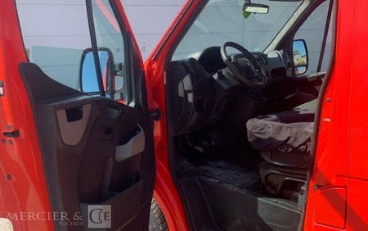 RENAULT MASTER / JPM  11436