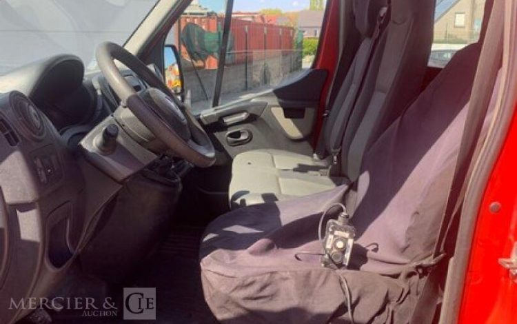 RENAULT MASTER / JPM  11436