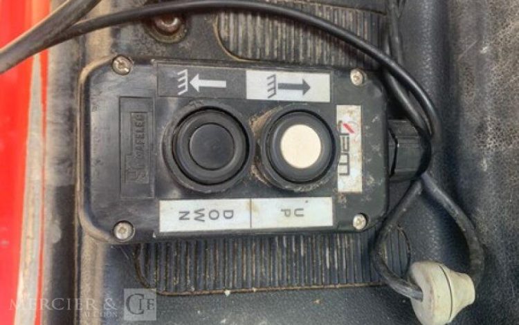 RENAULT MASTER / JPM  11436