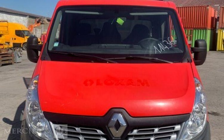 RENAULT MASTER / JPM  11436