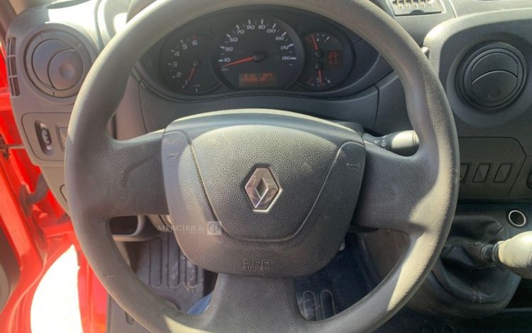 RENAULT MASTER / JPM  11436