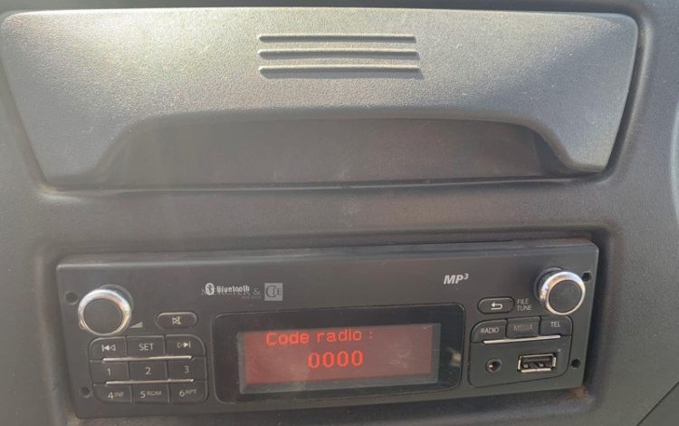 RENAULT MASTER / JPM  11436