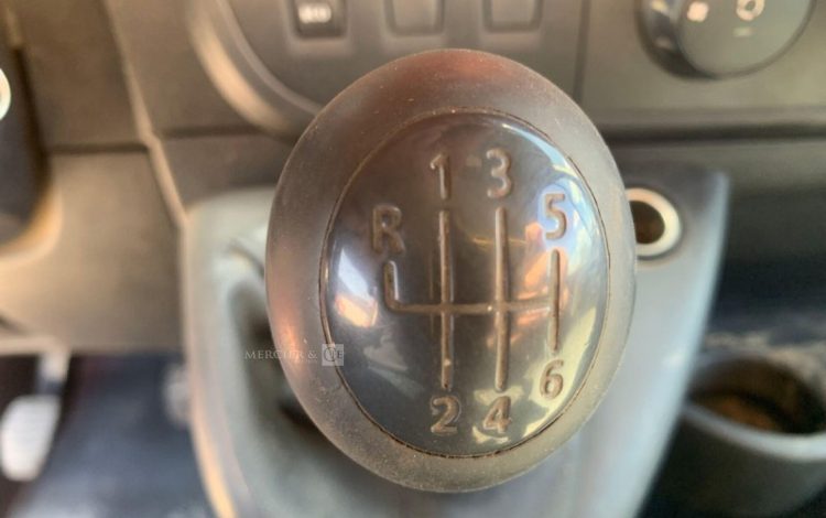 RENAULT MASTER / JPM  11436