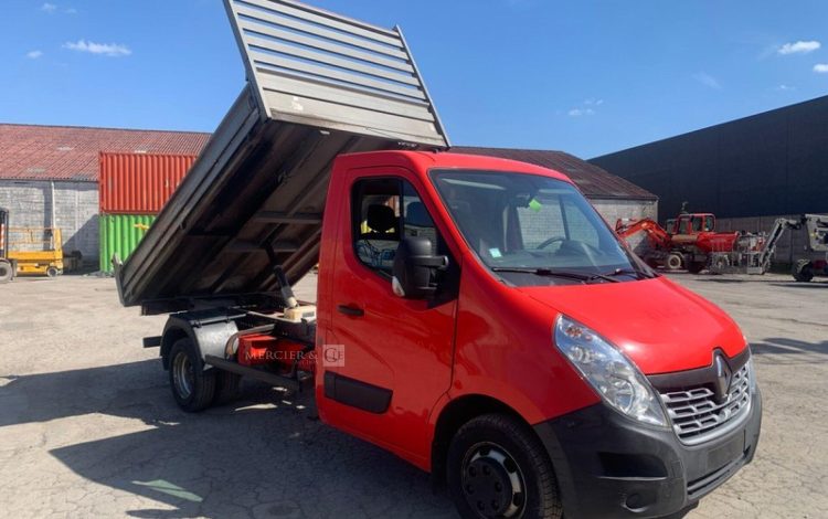 RENAULT MASTER / JPM  11436