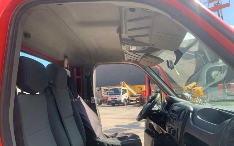 RENAULT MASTER / JPM  11436