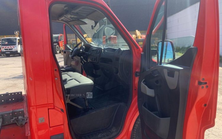 RENAULT MASTER / JPM  11436