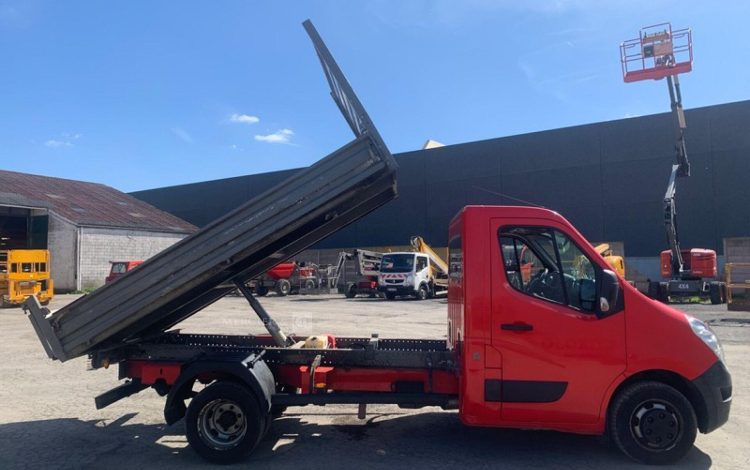 RENAULT MASTER / JPM  11436