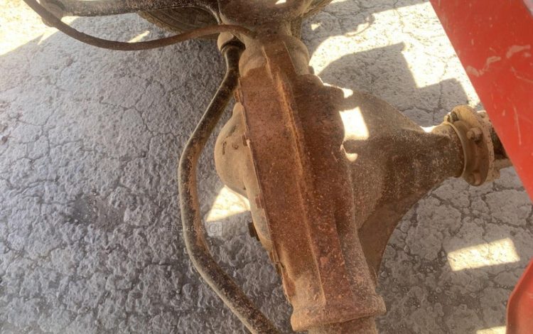 RENAULT MASTER / JPM  11436