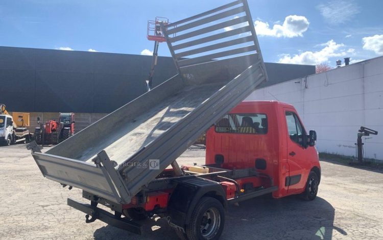 RENAULT MASTER / JPM  11436