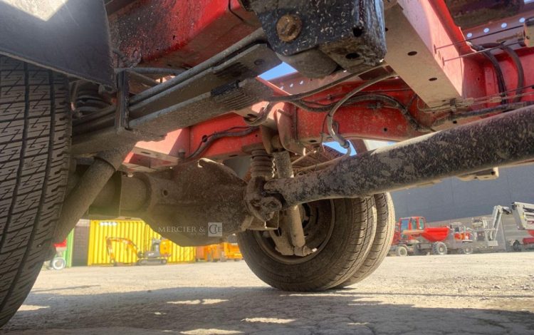 RENAULT MASTER / JPM  11436