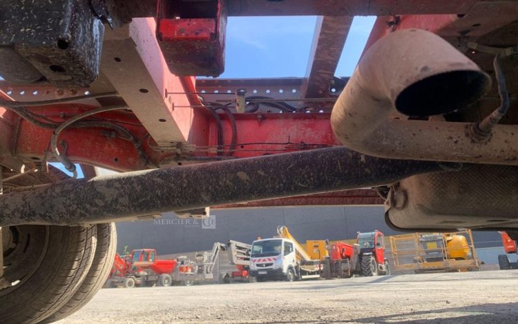 RENAULT MASTER / JPM  11436