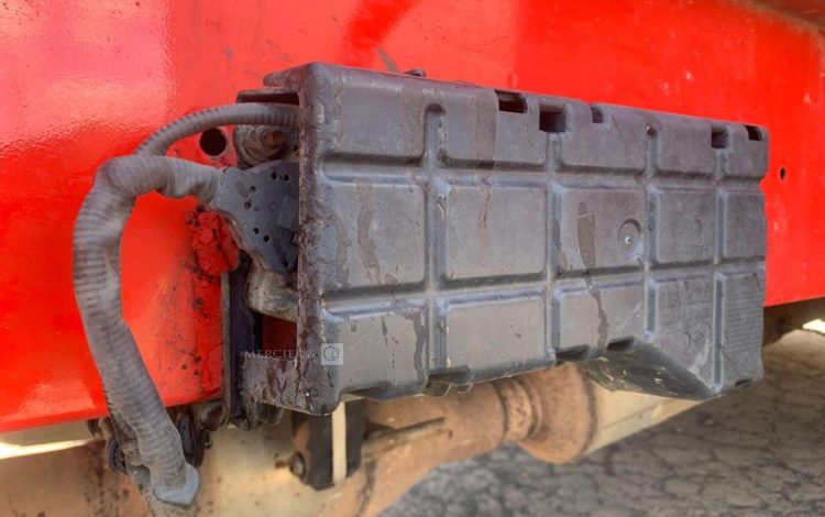 RENAULT MASTER / JPM  11436