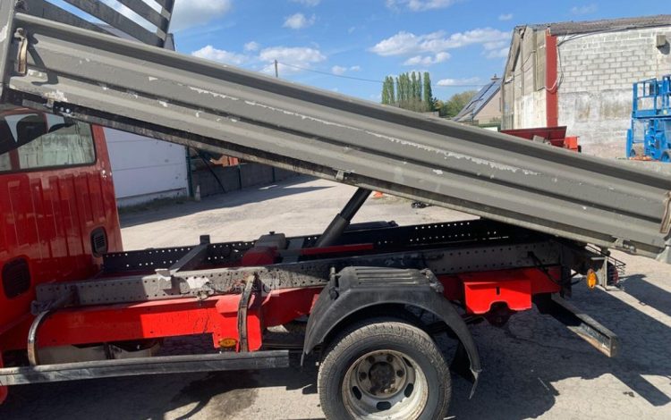 RENAULT MASTER / JPM  11436