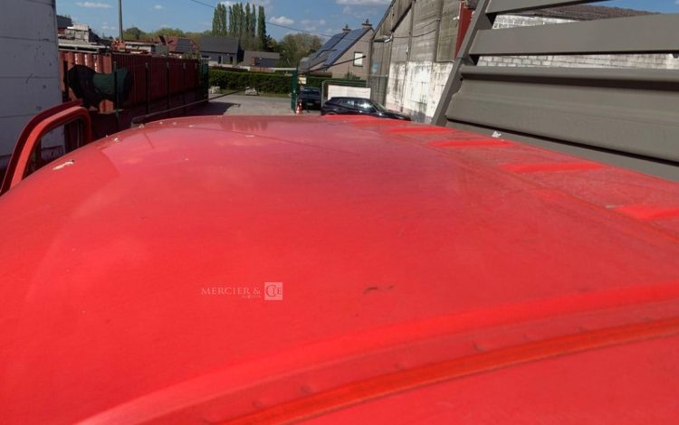 RENAULT MASTER / JPM  11436