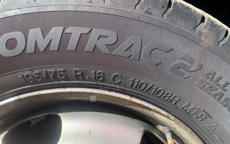 RENAULT MASTER / JPM  11436