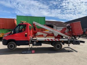 IVECO IVECO 35S12 – MULTITEL  10844