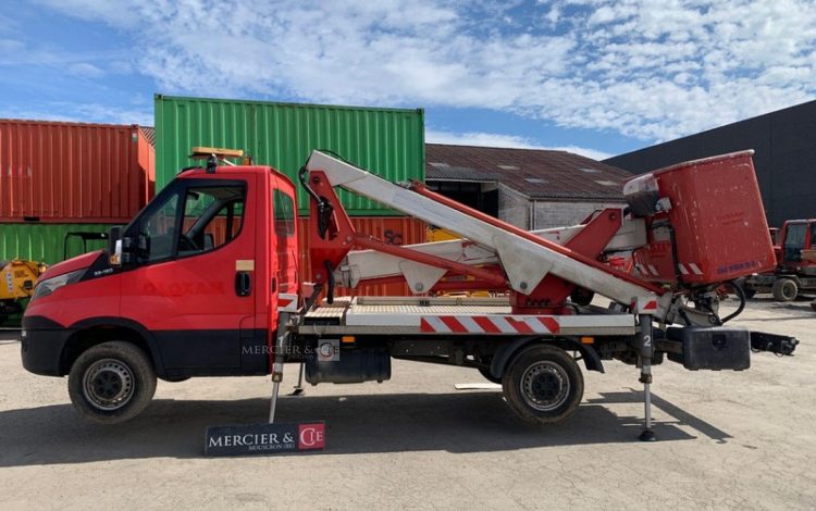 IVECO IVECO 35S12 – MULTITEL  10844